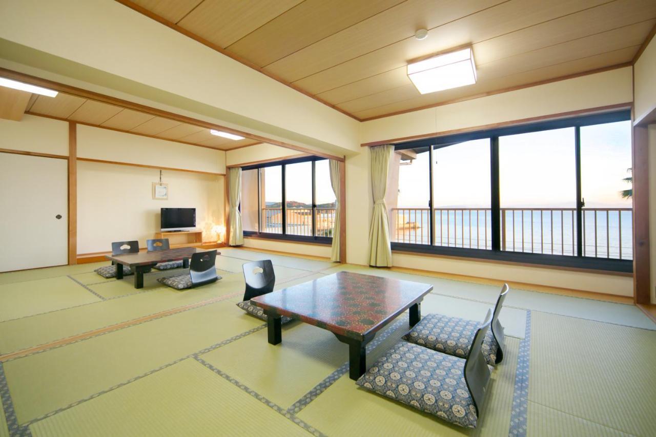 โชะโดะชิมะ ซีไซด์ โฮเต็ล มัตสึกะเซะ 4* Tonosho (Kagawa)